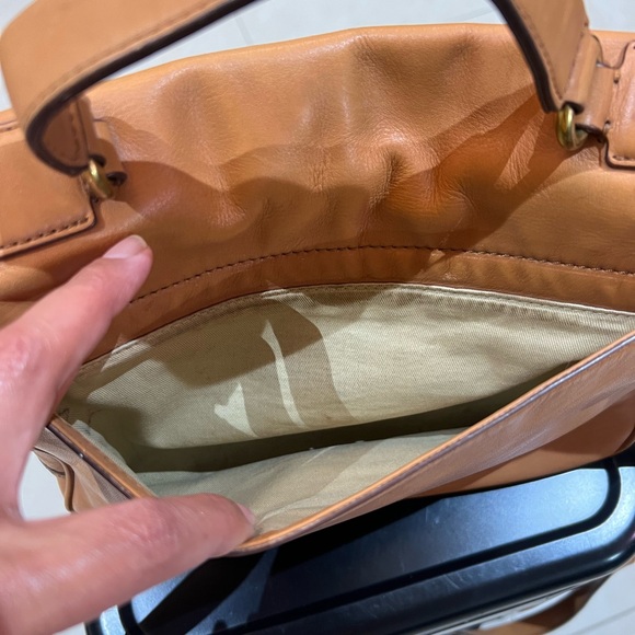 Fossil vintage bag - Picture 10 of 16